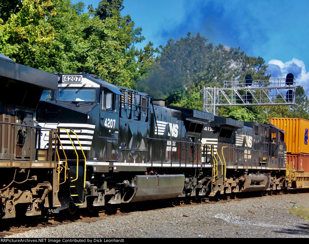 NS 4207 and 4122